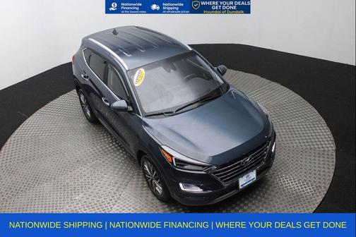 2019 Hyundai TUCSON Limited