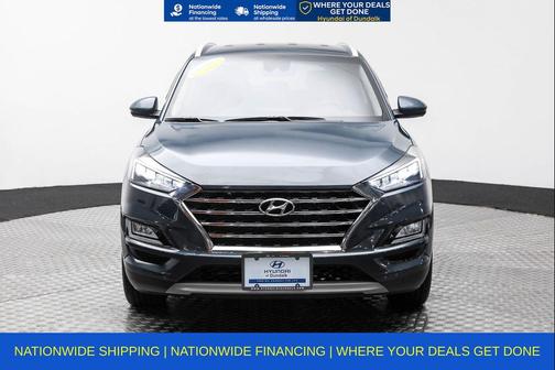 2019 Hyundai TUCSON Limited