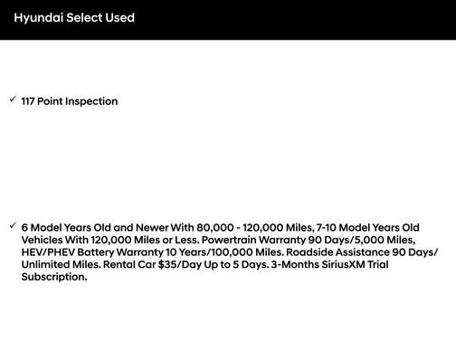 2019 Hyundai TUCSON Limited