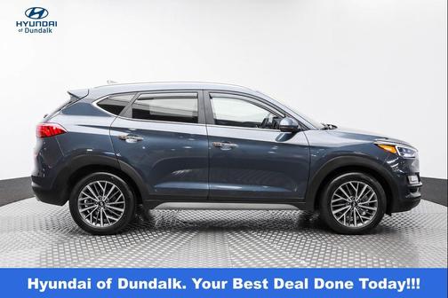 2019 Hyundai TUCSON Limited