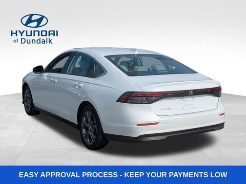 2024 Honda Accord EX