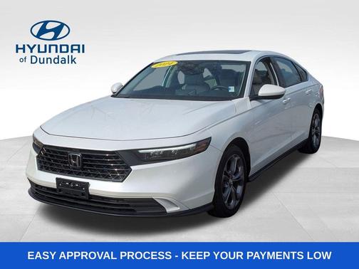 2024 Honda Accord EX