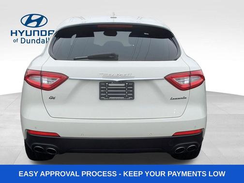 2018 Maserati Levante Base