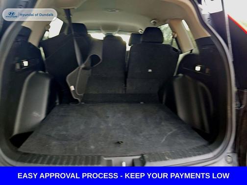 2025 Honda CR-V LX AWD