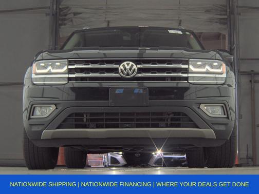 2019 Volkswagen Atlas 3.6L SEL Premium