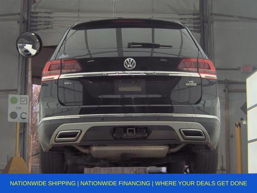 2019 Volkswagen Atlas 3.6L SEL Premium