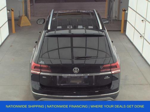 2019 Volkswagen Atlas 3.6L SEL Premium