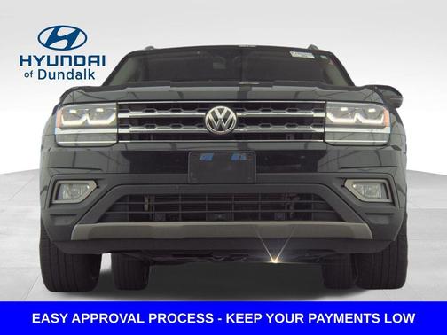 2019 Volkswagen Atlas 3.6L SEL Premium