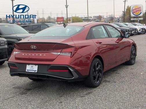 2026 Hyundai ELANTRA Sport