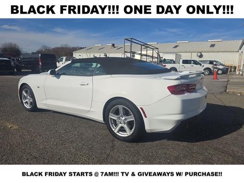 2023 Chevrolet Camaro 1LT