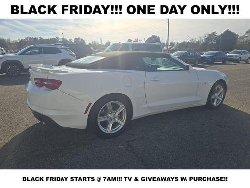 2023 Chevrolet Camaro 1LT