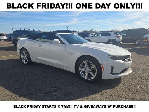 2023 Chevrolet Camaro 1LT