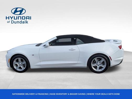 2023 Chevrolet Camaro 1LT