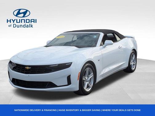 2023 Chevrolet Camaro 1LT