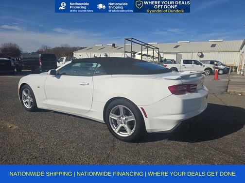 2023 Chevrolet Camaro 1LT