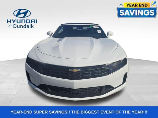 2023 Chevrolet Camaro 1LT