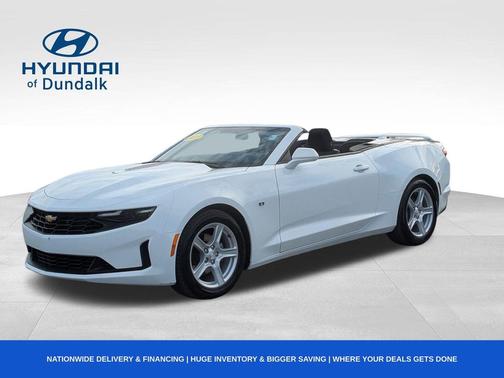 2023 Chevrolet Camaro 1LT