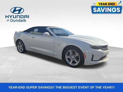 2023 Chevrolet Camaro 1LT