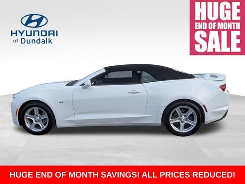 2023 Chevrolet Camaro 1LT