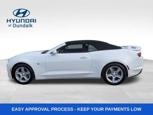 2023 Chevrolet Camaro 1LT