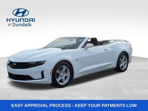 2023 Chevrolet Camaro 1LT