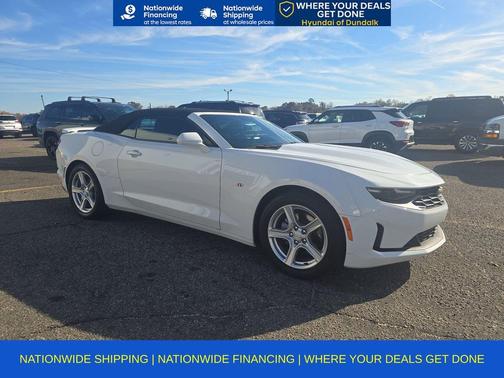 2023 Chevrolet Camaro 1LT