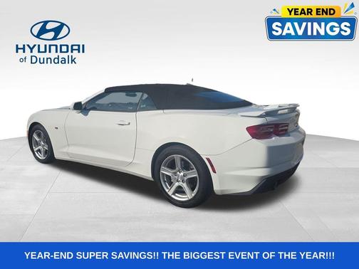 2023 Chevrolet Camaro 1LT