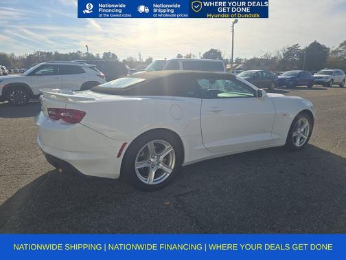 2023 Chevrolet Camaro 1LT