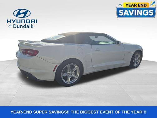 2023 Chevrolet Camaro 1LT