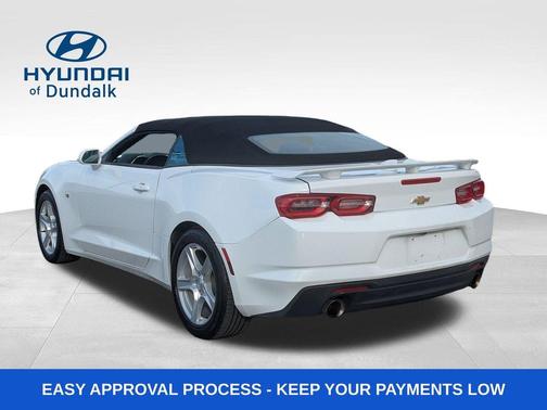 2023 Chevrolet Camaro 1LT