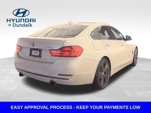 2017 BMW 440 Gran Coupe i