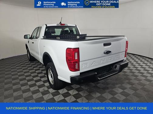 2022 Ford Ranger XL