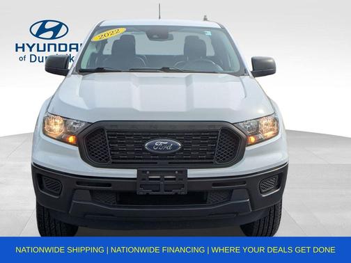 2022 Ford Ranger XL