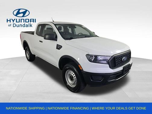 2022 Ford Ranger XL