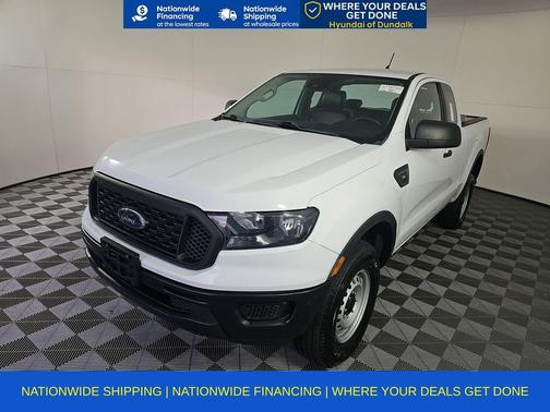 2022 Ford Ranger XL