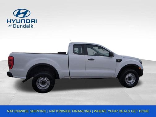 2022 Ford Ranger XL