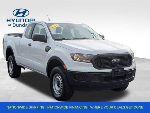 2022 Ford Ranger XL
