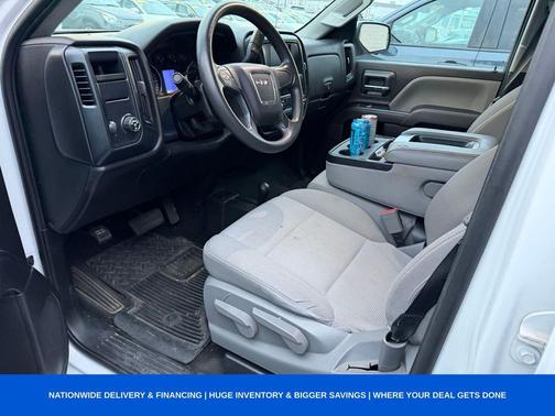 2018 GMC Sierra 1500 Base