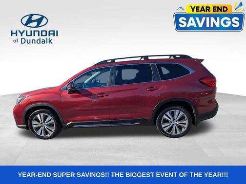 2021 Subaru Ascent Limited 7-Passenger