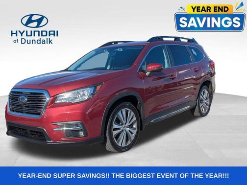2021 Subaru Ascent Limited 7-Passenger