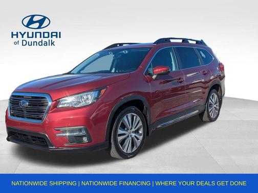 2021 Subaru Ascent Limited 7-Passenger