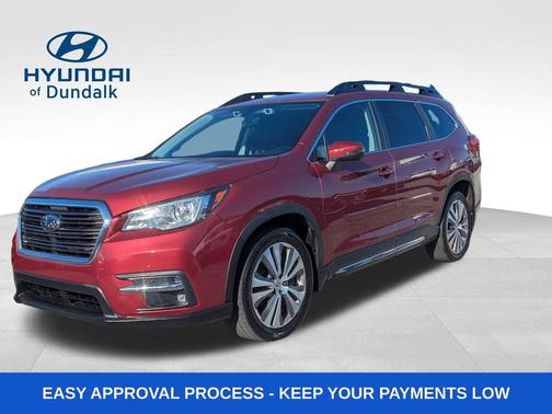 2021 Subaru Ascent Limited 7-Passenger