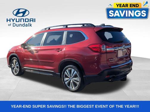 2021 Subaru Ascent Limited 7-Passenger