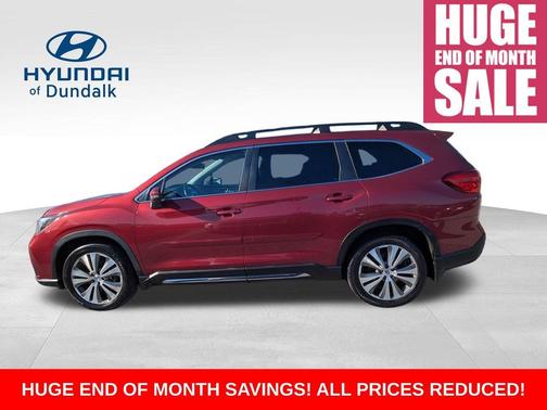 2021 Subaru Ascent Limited 7-Passenger