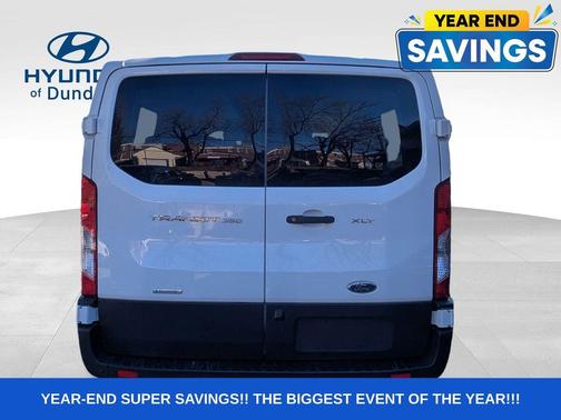 2023 Ford Transit-350 XLT