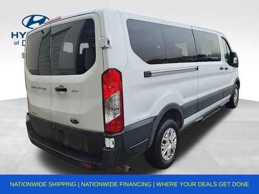 2023 Ford Transit-350 XLT