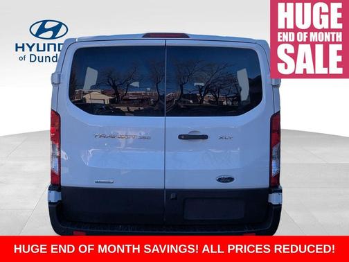 2023 Ford Transit-350 XLT