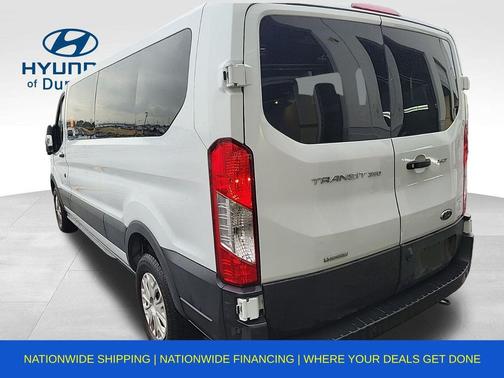 2023 Ford Transit-350 XLT