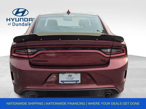 2022 Dodge Charger R/T