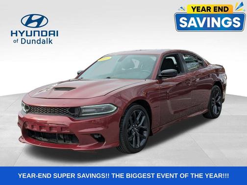 2022 Dodge Charger R/T